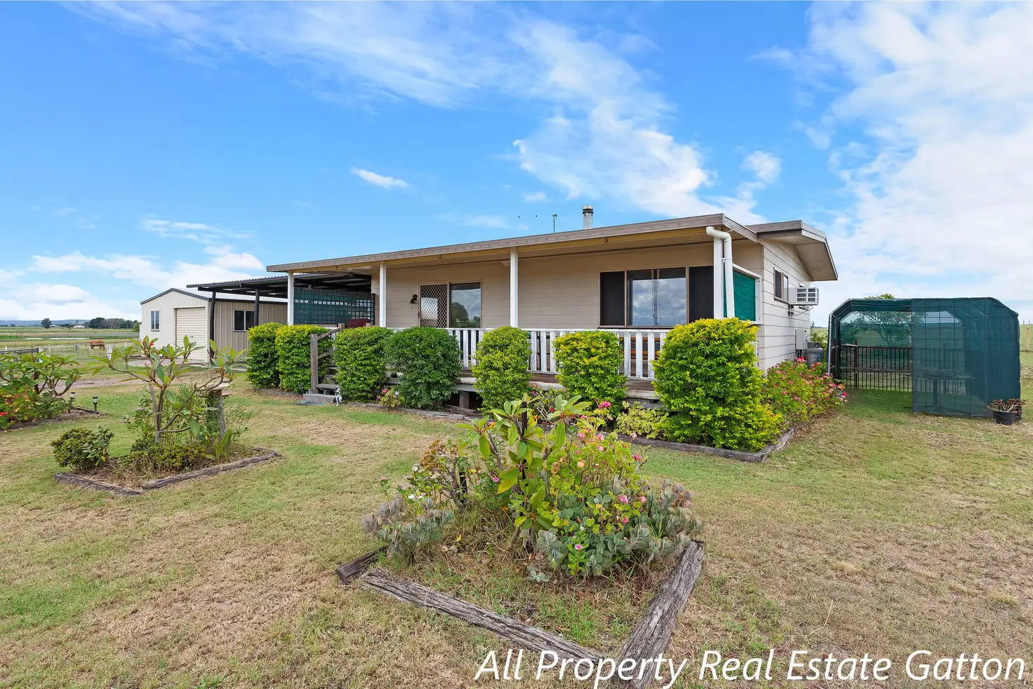Main view of Homely rural property listing, 12 Mischke Road, Kentville QLD 4341