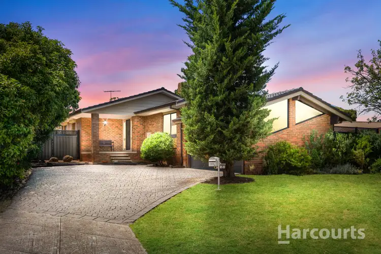 8 Worrowing Court, Kurunjang VIC 3337