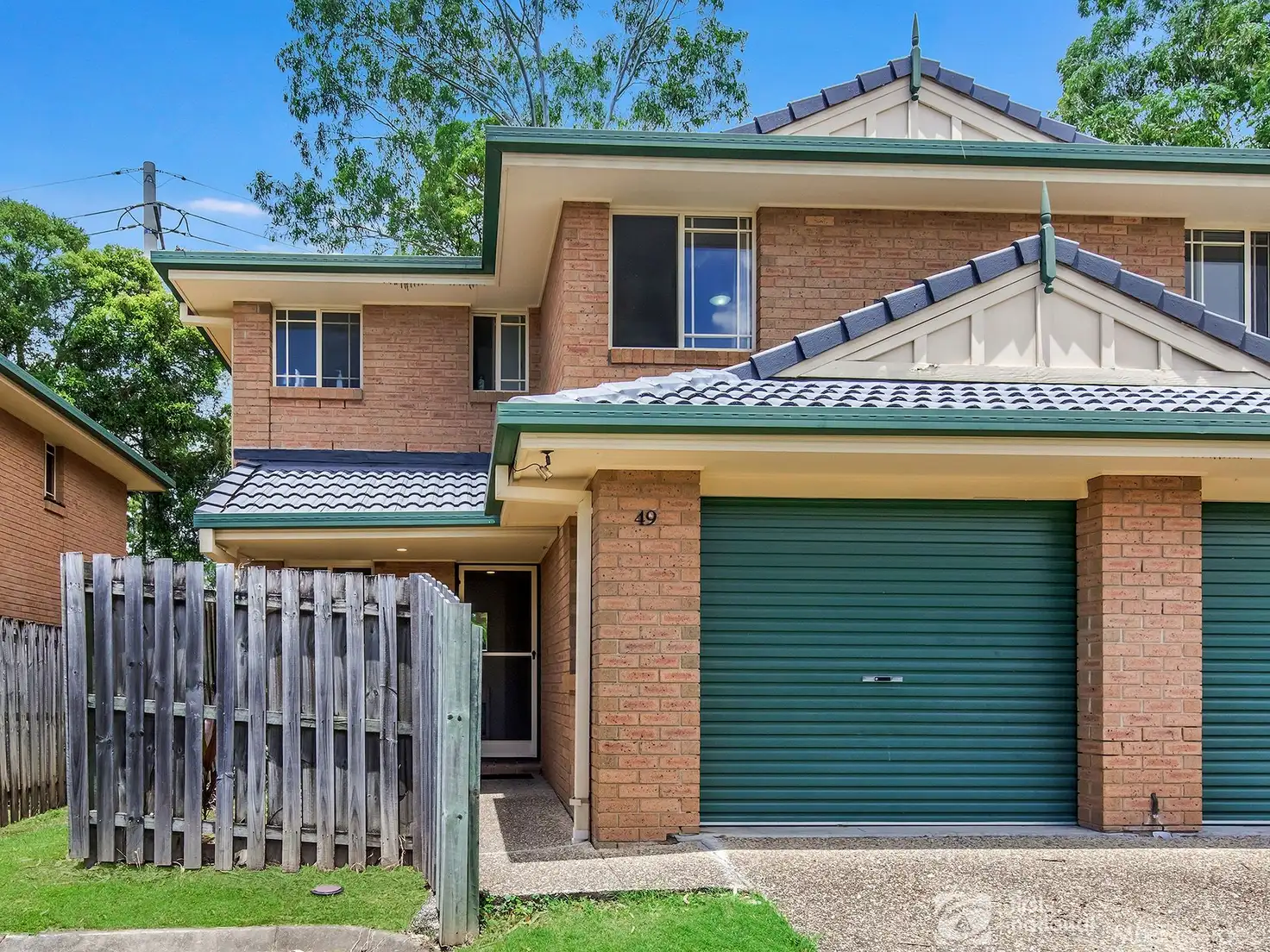 Main view of Homely townhouse listing, 49/102 Franklin Drive, Mudgeeraba QLD 4213
