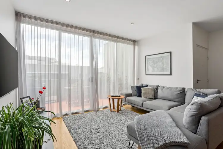 Second view of Homely apartment listing, 8/213 Buckley Street, Essendon VIC 3040