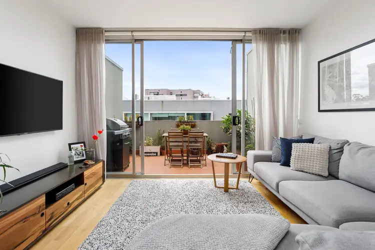 Third view of Homely apartment listing, 8/213 Buckley Street, Essendon VIC 3040