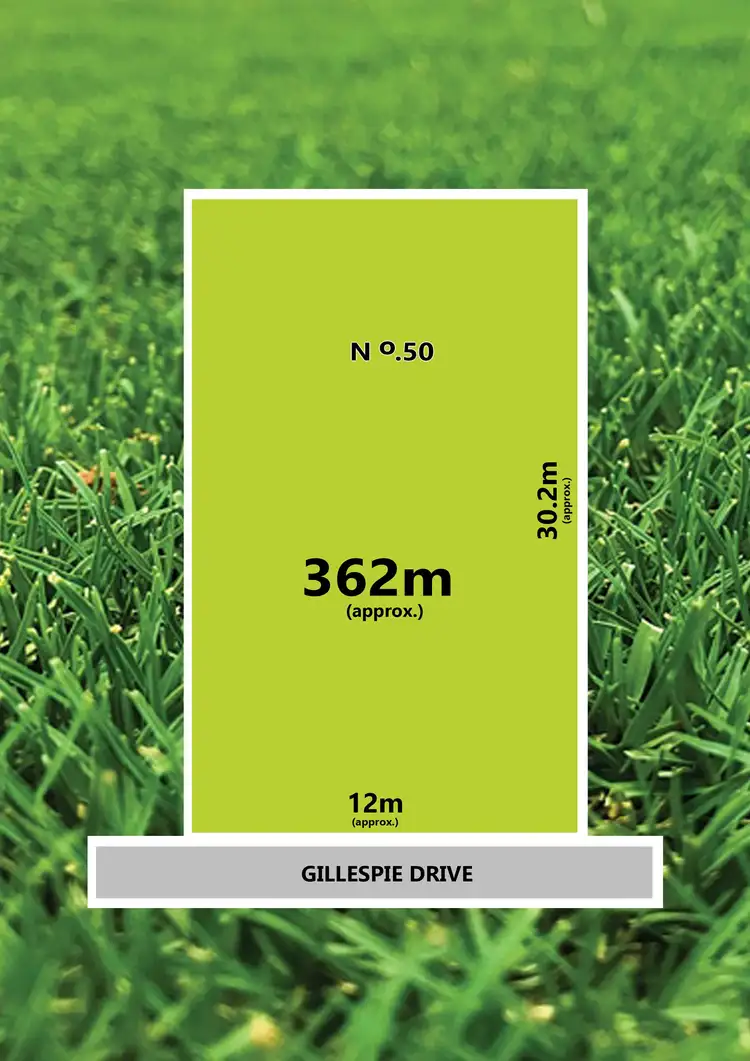 50 Gillespie Drive, Weir Views VIC 3338