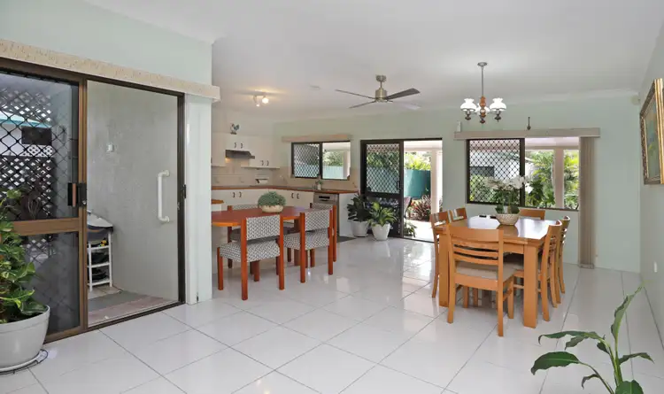 Second view of Homely house listing, 8 Flora Close, Clifton Beach QLD 4879