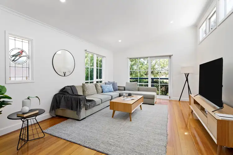 Second view of Homely house listing, 37 Clifton Street, Aberfeldie VIC 3040