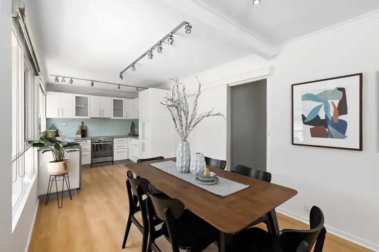 Fourth view of Homely unit listing, 2/17 Ballater Street, Essendon VIC 3040