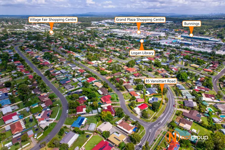 Third view of Homely house listing, 85 Vansittart Road, Regents Park QLD 4118