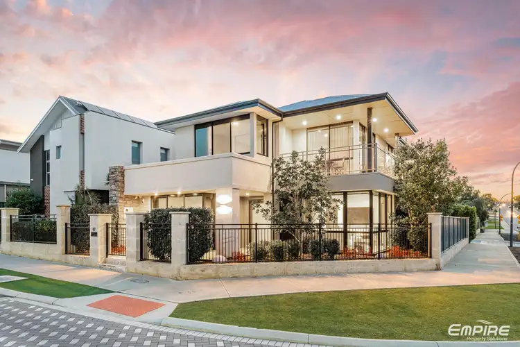 Fourth view of Homely house listing, 47 Sumich Gardens, Coogee WA 6166