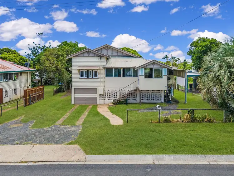 Second view of Homely house listing, 51 Dayman Street, Urangan QLD 4655