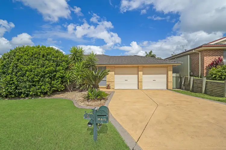 Main view of Homely house listing, 6 Maybush Avenue, Thornton NSW 2322