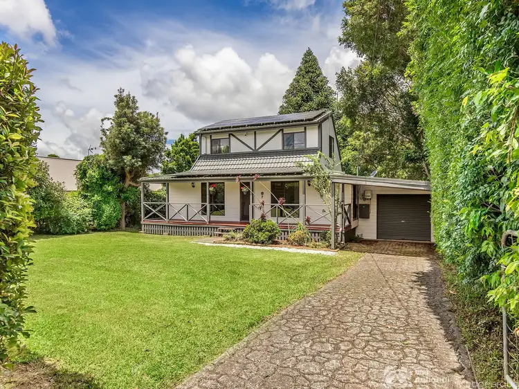 3 Forestry Road, Springbrook QLD 4213
