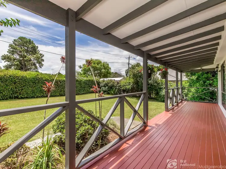 Second view of Homely house listing, 3 Forestry Road, Springbrook QLD 4213