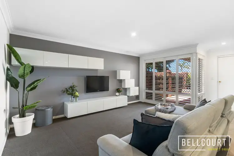 Second view of Homely villa listing, 1/17 Kathleen Street, Yokine WA 6060