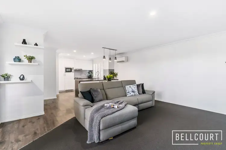 Third view of Homely villa listing, 1/17 Kathleen Street, Yokine WA 6060
