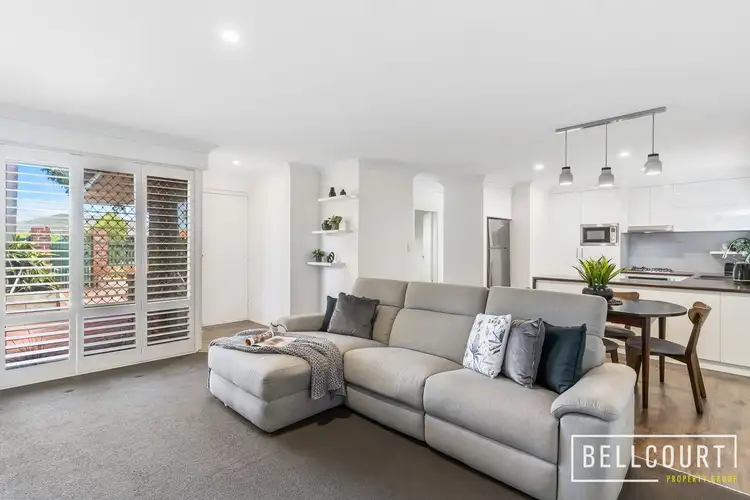 Fifth view of Homely villa listing, 1/17 Kathleen Street, Yokine WA 6060