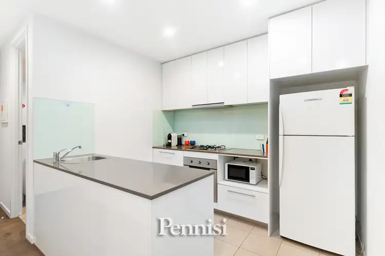 Second view of Homely apartment listing, 441/38 Mount Alexander Road, Travancore VIC 3032