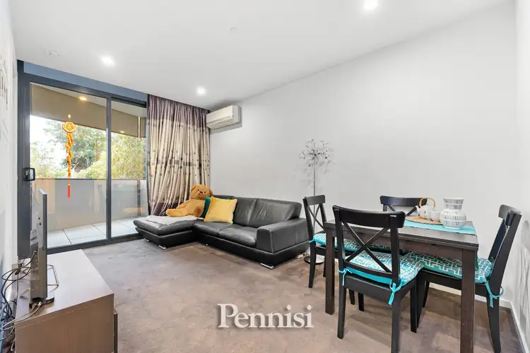 Fifth view of Homely apartment listing, 441/38 Mount Alexander Road, Travancore VIC 3032