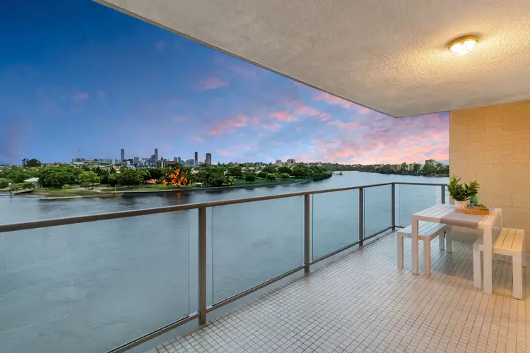 Main view of Homely apartment listing, 13/8 Sandford Street, St Lucia QLD 4067
