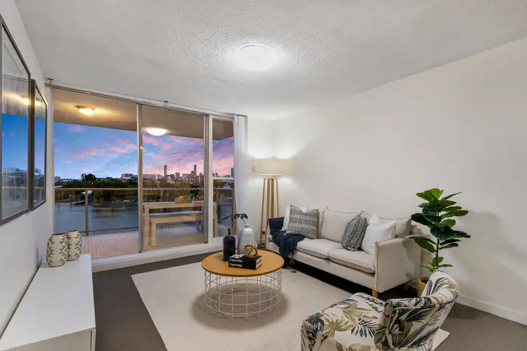 Sixth view of Homely apartment listing, 13/8 Sandford Street, St Lucia QLD 4067