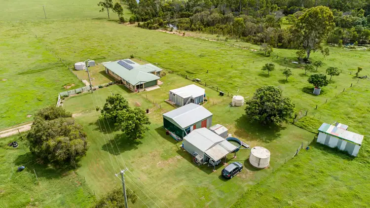 Main view of Homely house listing, 239 Dicksons Road, Yandaran QLD 4673