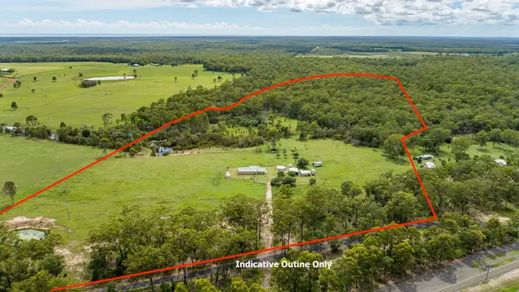 Second view of Homely house listing, 239 Dicksons Road, Yandaran QLD 4673