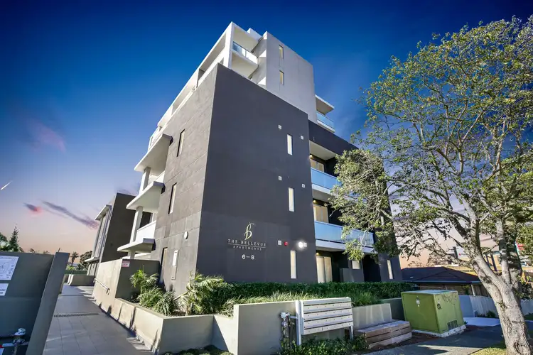 Main view of Homely apartment listing, 15/6-8 Hercules Street, Wollongong NSW 2500