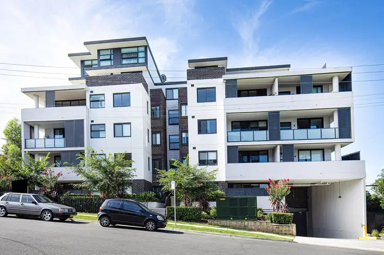 Sixth view of Homely apartment listing, 6/1 Werombi Road, Mount Colah NSW 2079