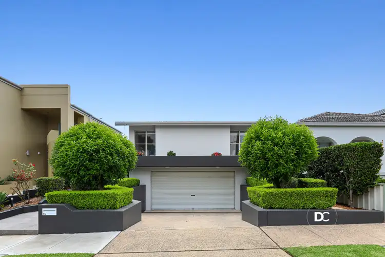Second view of Homely house listing, 40 Walker Street, Canada Bay NSW 2046