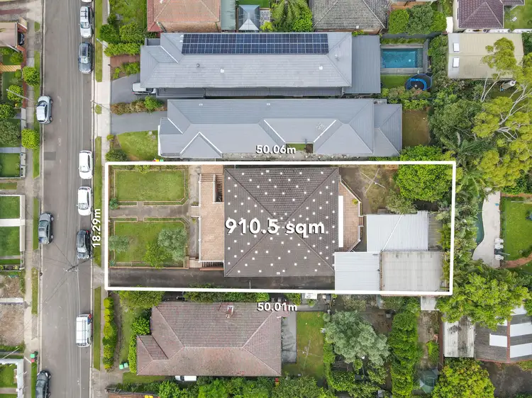 Second view of Homely house listing, 48 Lancelot Street, Five Dock NSW 2046