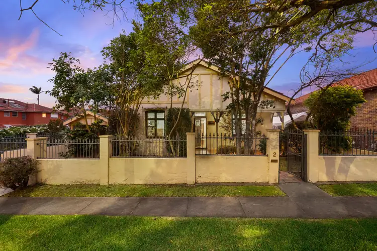 2 Gallipoli Street, Concord NSW 2137