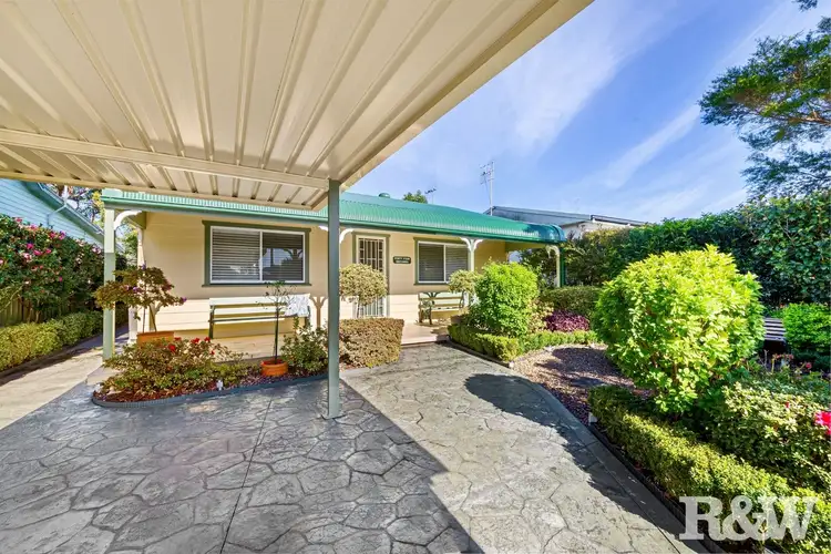 Main view of Homely house listing, 44 Britannia Street, Umina Beach NSW 2257