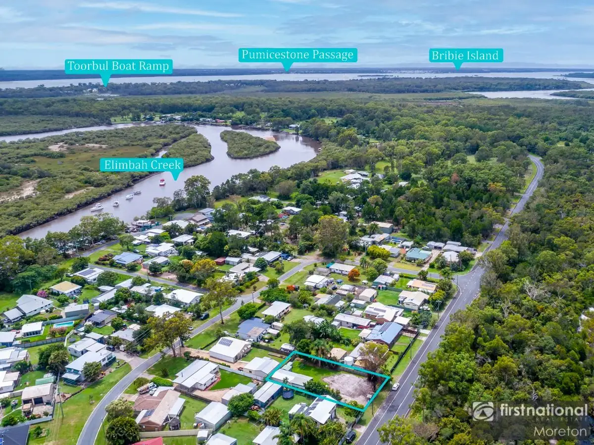 Main view of Homely land listing, 1500 Pumicestone Road, Toorbul QLD 4510