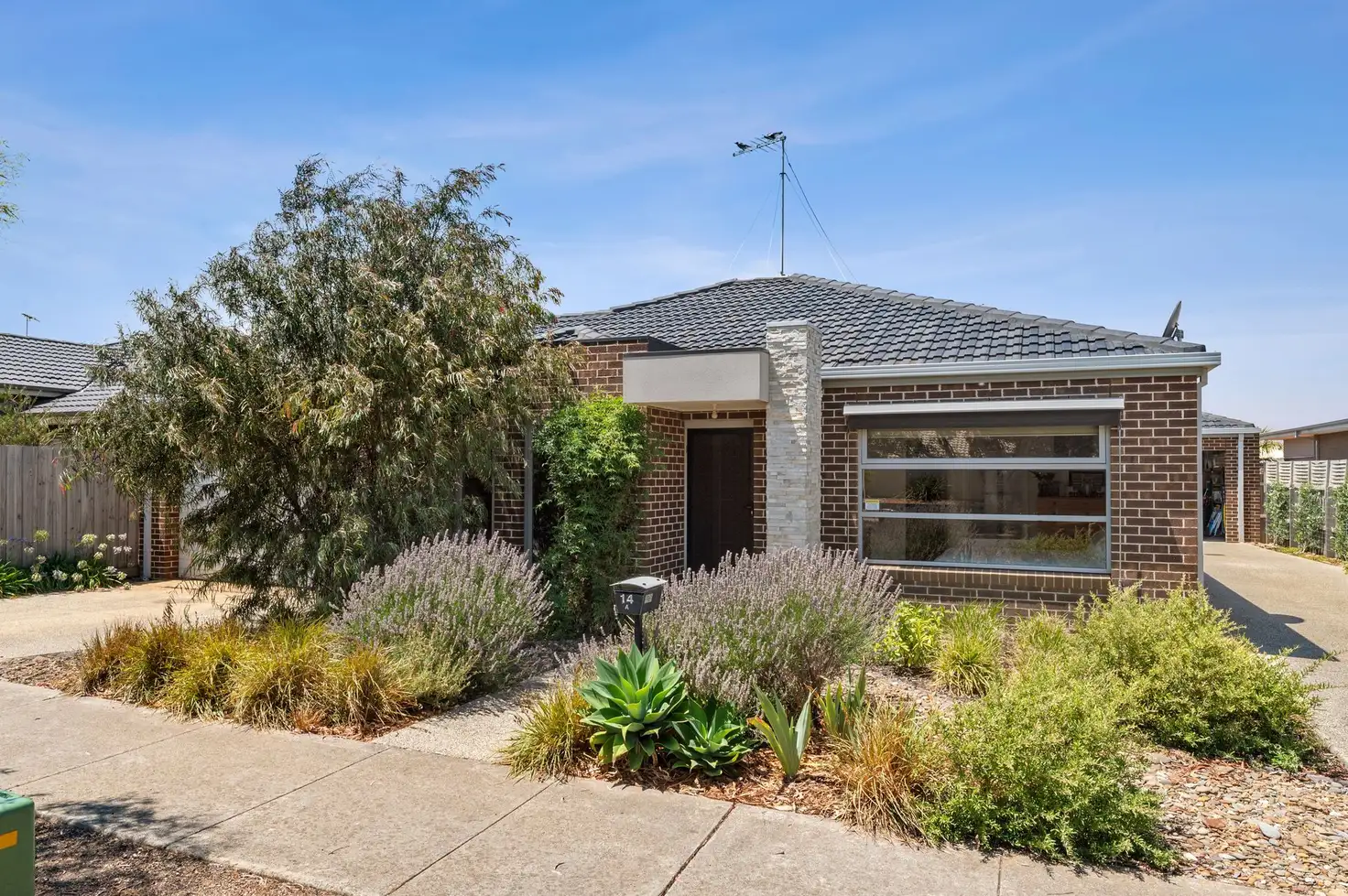 Main view of Homely townhouse listing, 1/14 Mowbray Drive, Ocean Grove VIC 3226