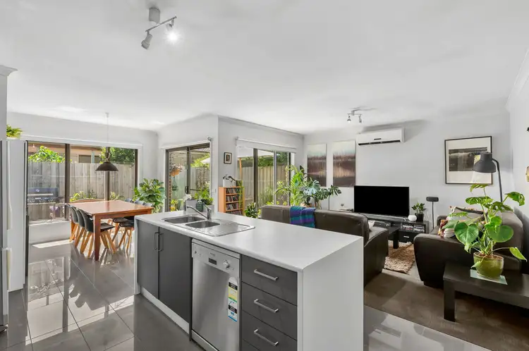 Second view of Homely townhouse listing, 1/14 Mowbray Drive, Ocean Grove VIC 3226