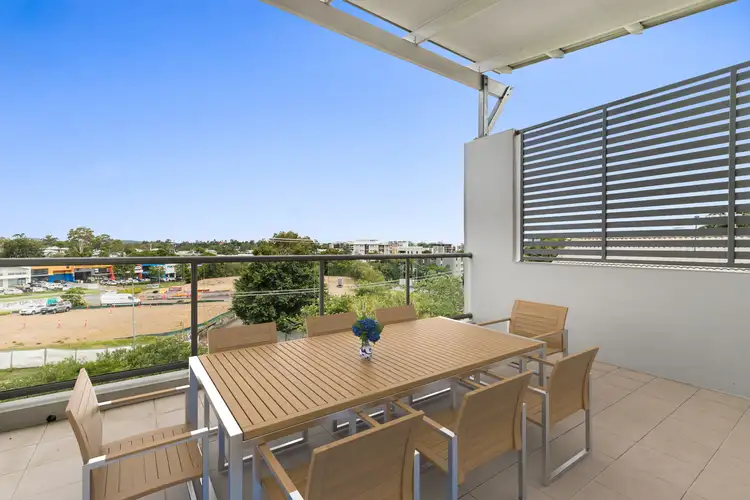 Third view of Homely apartment listing, 21/279 Moggill Road, Indooroopilly QLD 4068