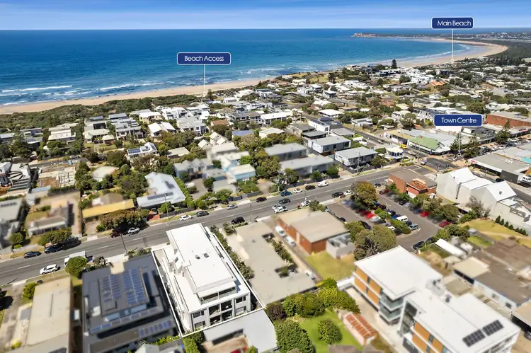 Second view of Homely apartment listing, 8/97 The Terrace, Ocean Grove VIC 3226
