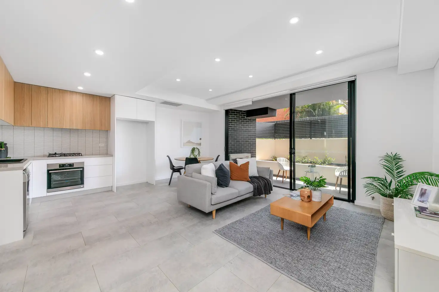 Main view of Homely apartment listing, G01/51A Tavistock Road, South Hurstville NSW 2221