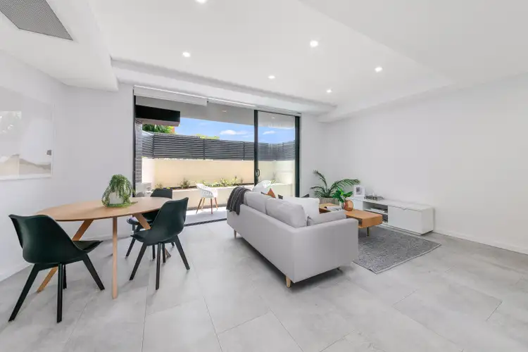 Third view of Homely apartment listing, G01/51A Tavistock Road, South Hurstville NSW 2221