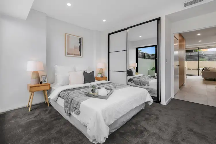 Fourth view of Homely apartment listing, G01/51A Tavistock Road, South Hurstville NSW 2221