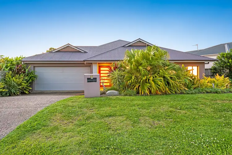 27 Pamphlet Lane, Coomera QLD 4209