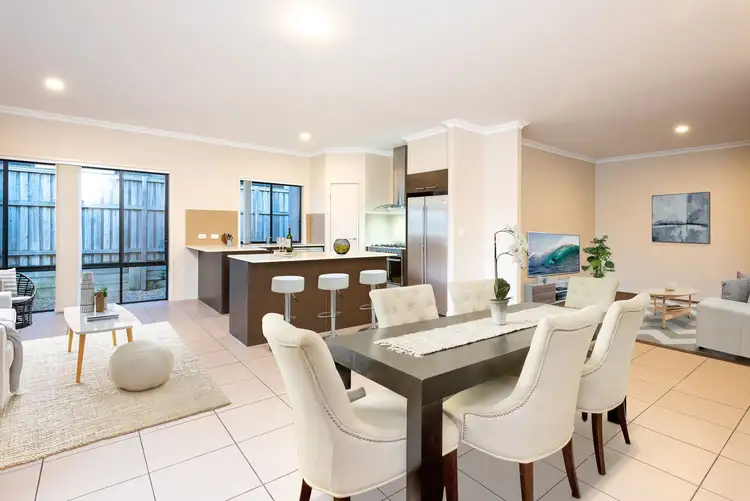 Second view of Homely house listing, 27 Pamphlet Lane, Coomera QLD 4209