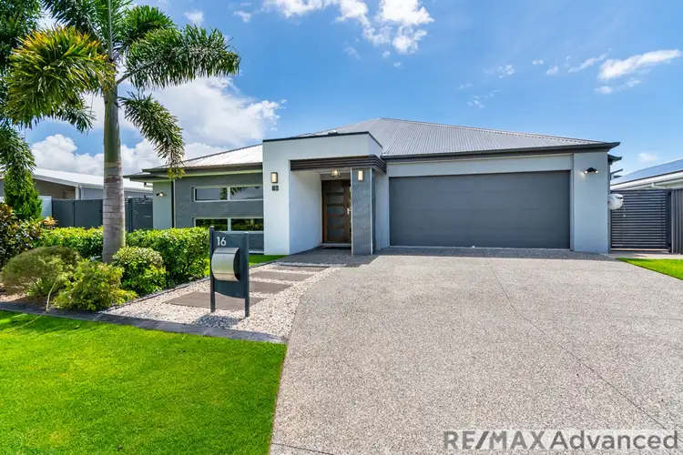 16 Caraway Crescent, Banksia Beach QLD 4507