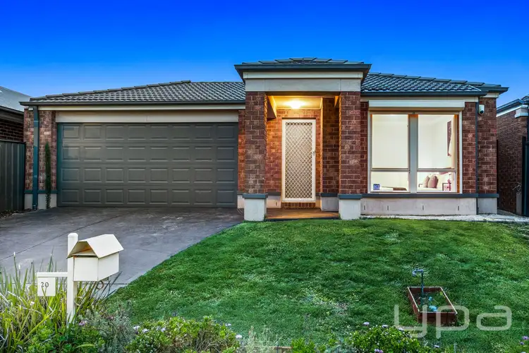 20 Drysdale Crescent, Point Cook VIC 3030