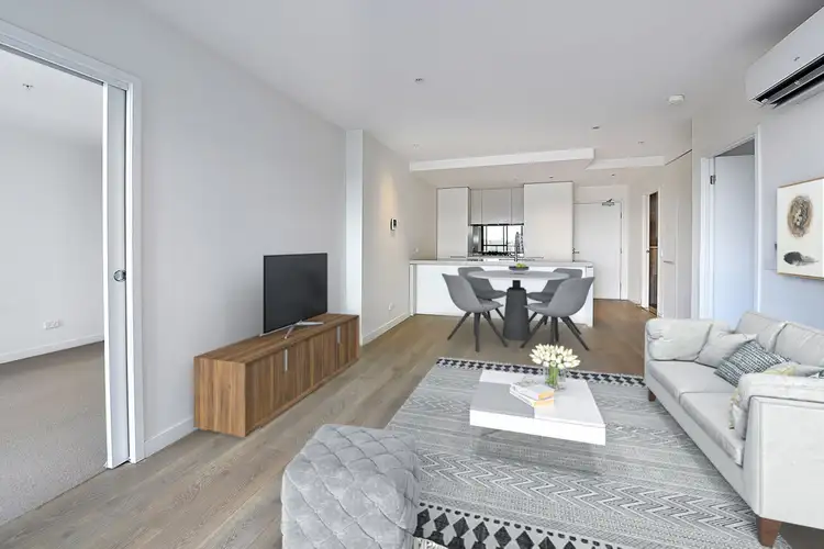 Main view of Homely apartment listing, 401/19 Russell Street, Essendon VIC 3040