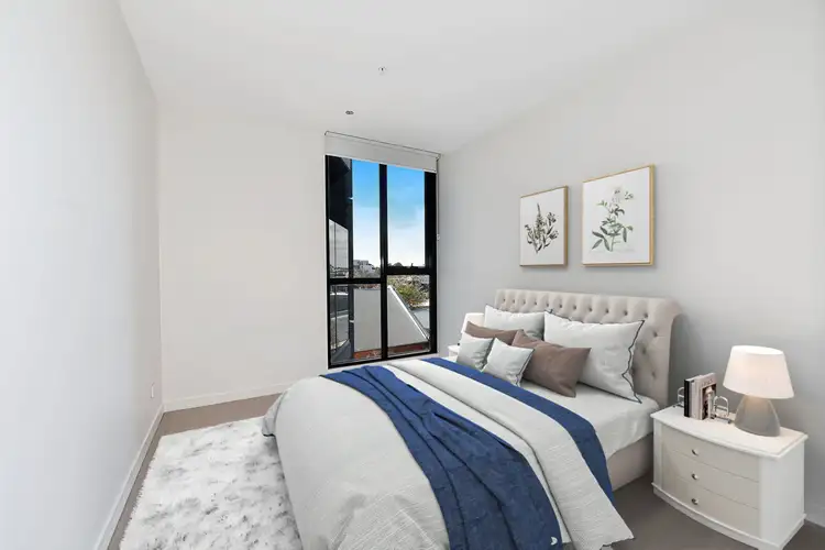 Fourth view of Homely apartment listing, 401/19 Russell Street, Essendon VIC 3040