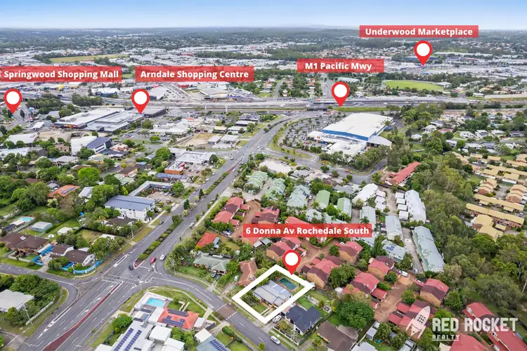 6 Donna Avenue, Rochedale South QLD 4123