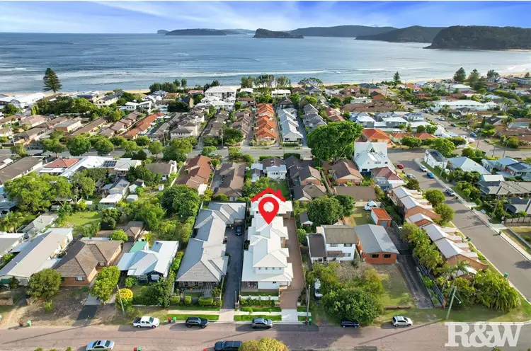 Fourth view of Homely townhouse listing, 2/32 Warrah Street, Ettalong Beach NSW 2257