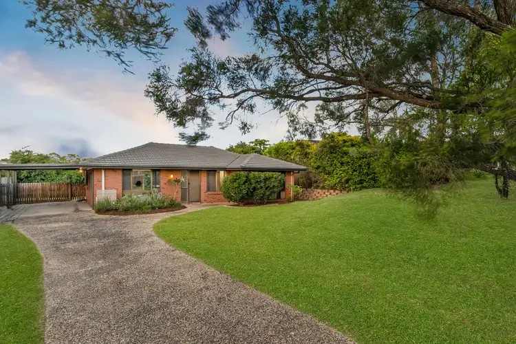 Main view of Homely house listing, 6 Copping Court, Sinnamon Park QLD 4073
