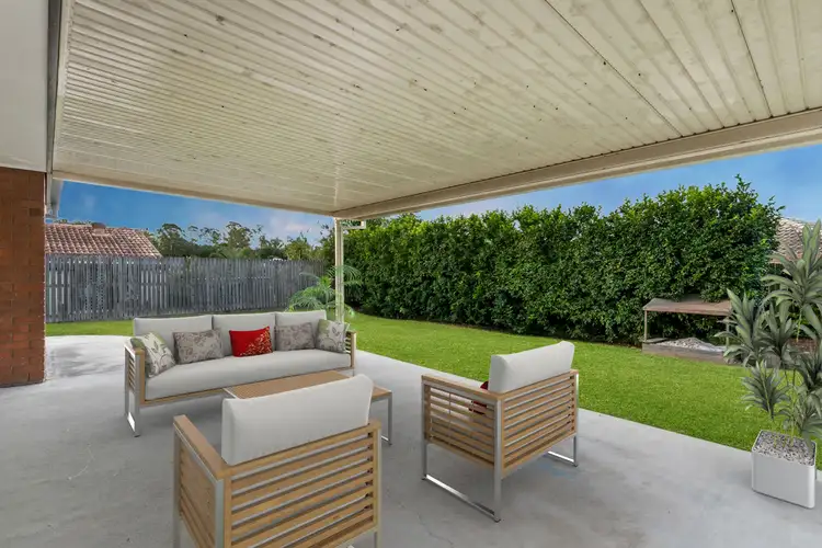Second view of Homely house listing, 6 Copping Court, Sinnamon Park QLD 4073