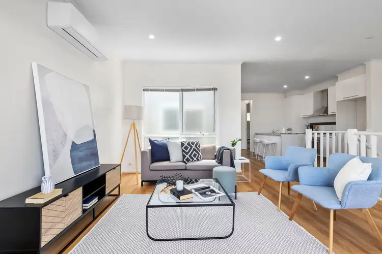 Second view of Homely townhouse listing, 5a Maireana Street, Maribyrnong VIC 3032