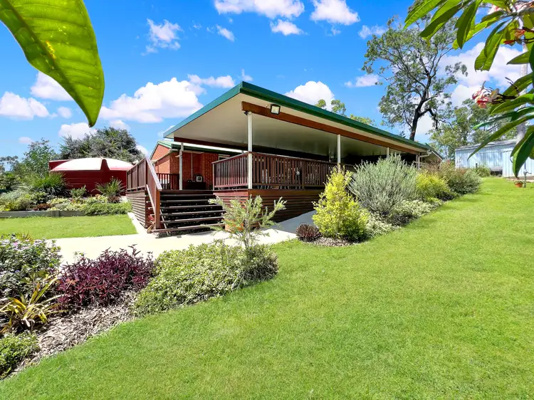 Main view of Homely house listing, 45 Australia II Drive, Kensington Grove QLD 4341